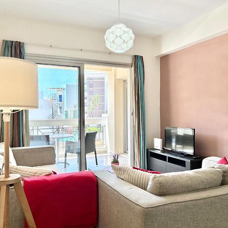 Sun Julz Apartments On The Beach Πάφος Εξωτερικό φωτογραφία