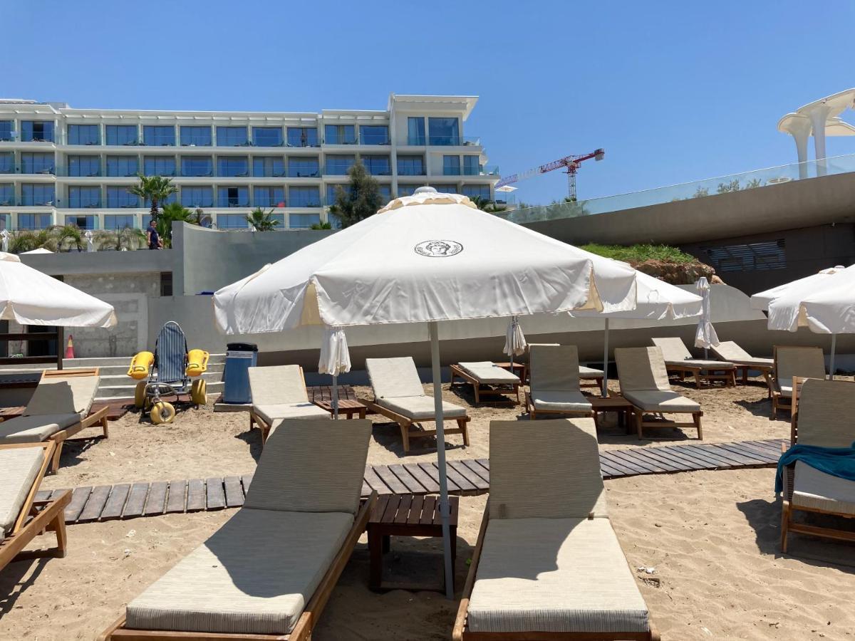 Sun Julz Apartments On The Beach Πάφος Εξωτερικό φωτογραφία