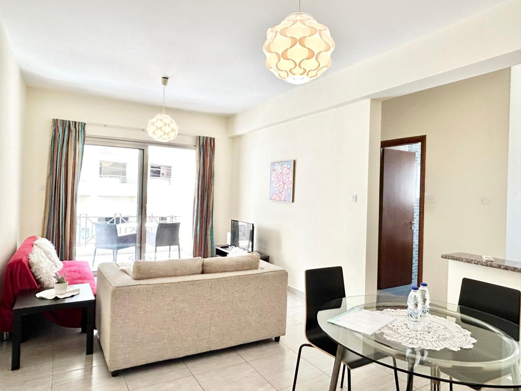 Sun Julz Apartments On The Beach Πάφος Εξωτερικό φωτογραφία