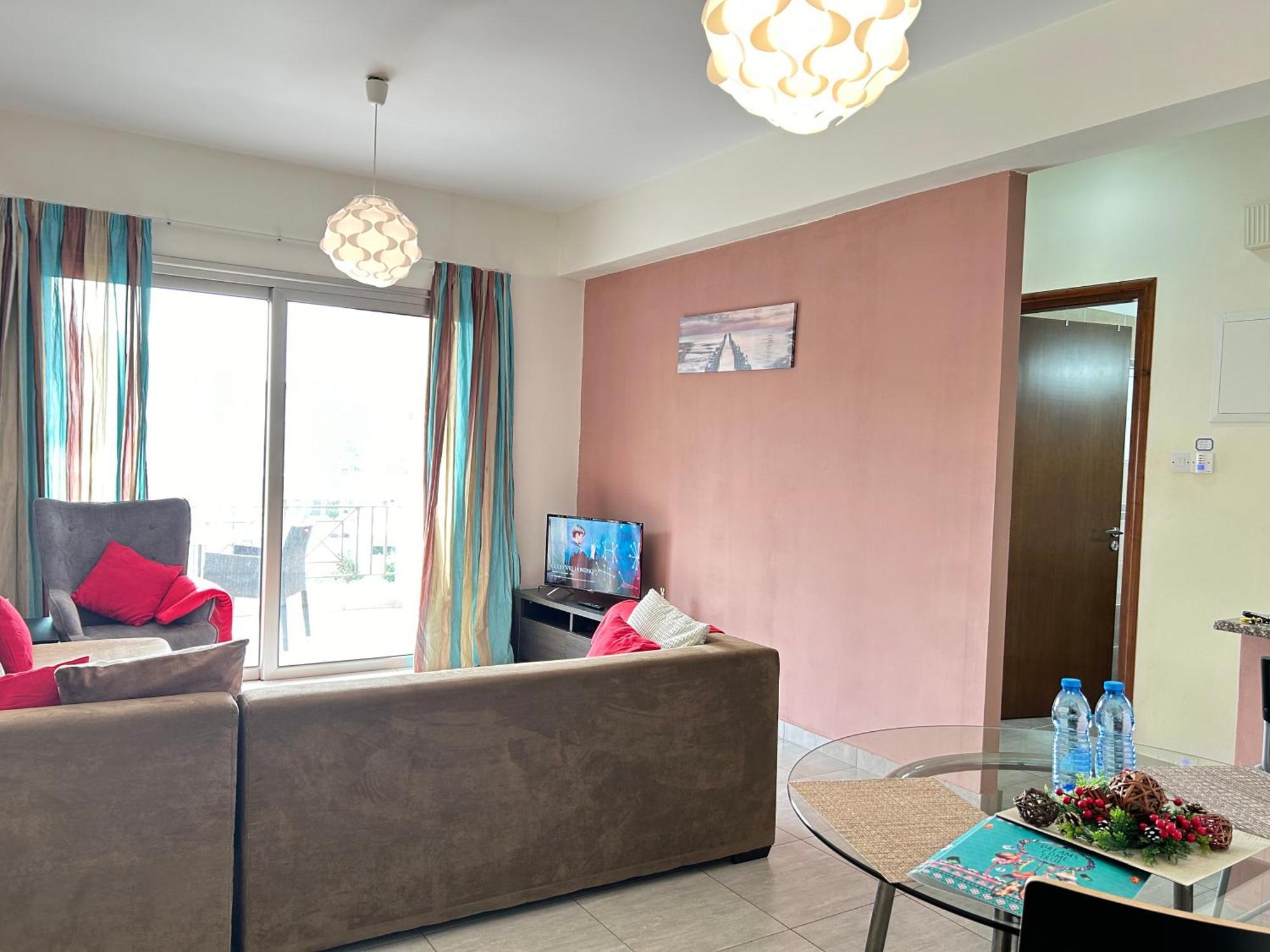 Sun Julz Apartments On The Beach Πάφος Εξωτερικό φωτογραφία