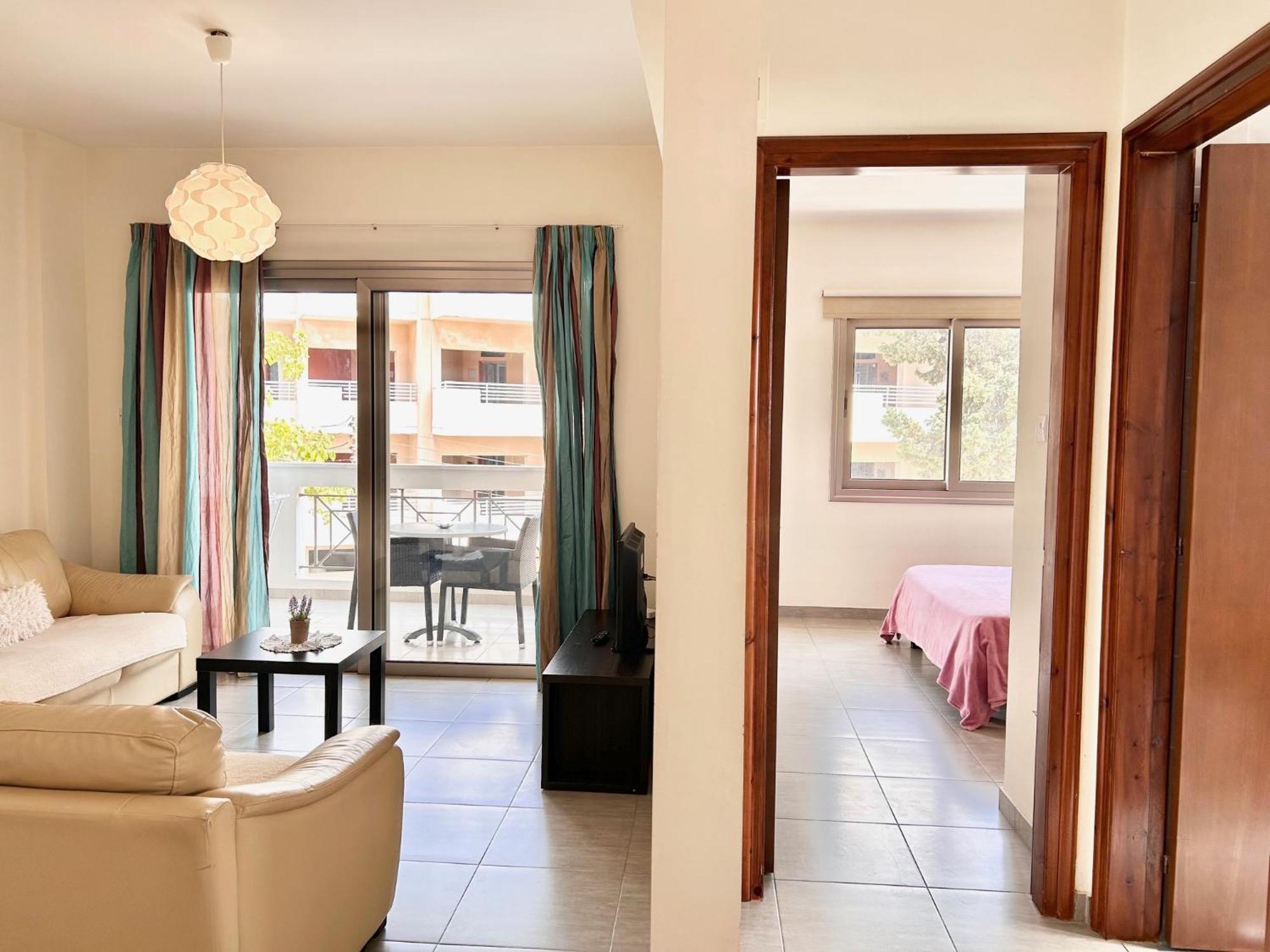 Sun Julz Apartments On The Beach Πάφος Εξωτερικό φωτογραφία