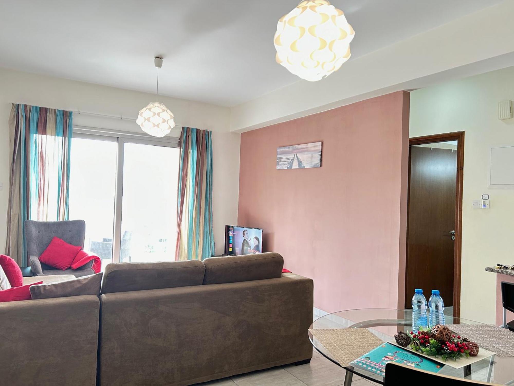 Sun Julz Apartments On The Beach Πάφος Εξωτερικό φωτογραφία