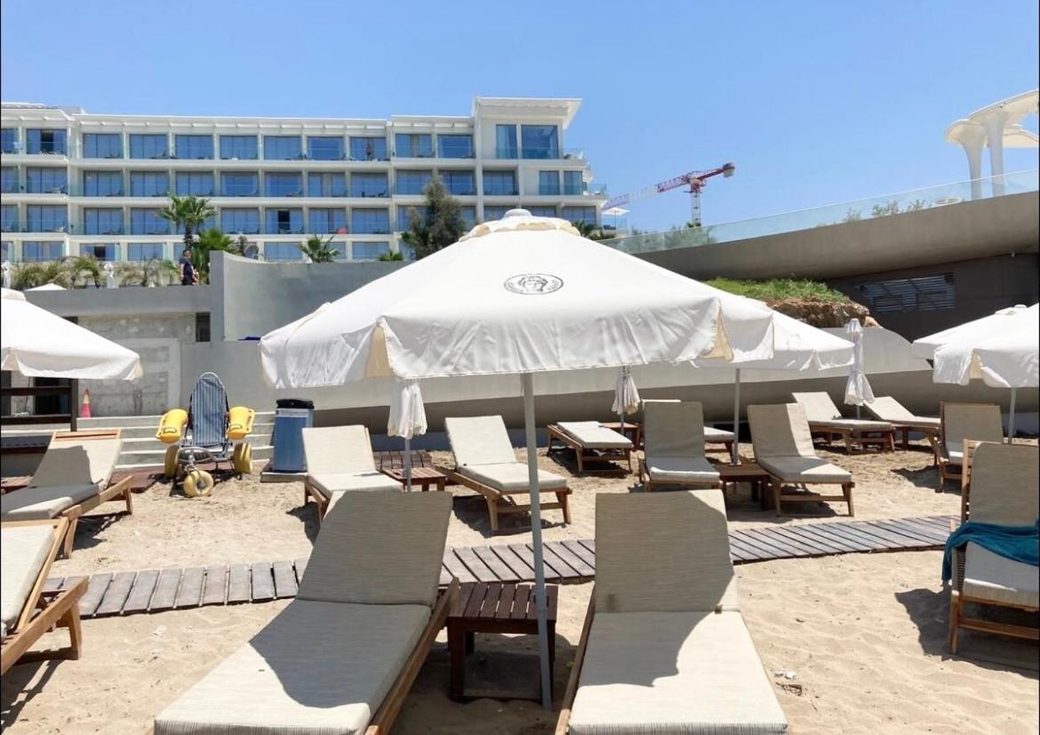 Sun Julz Apartments On The Beach Πάφος Εξωτερικό φωτογραφία