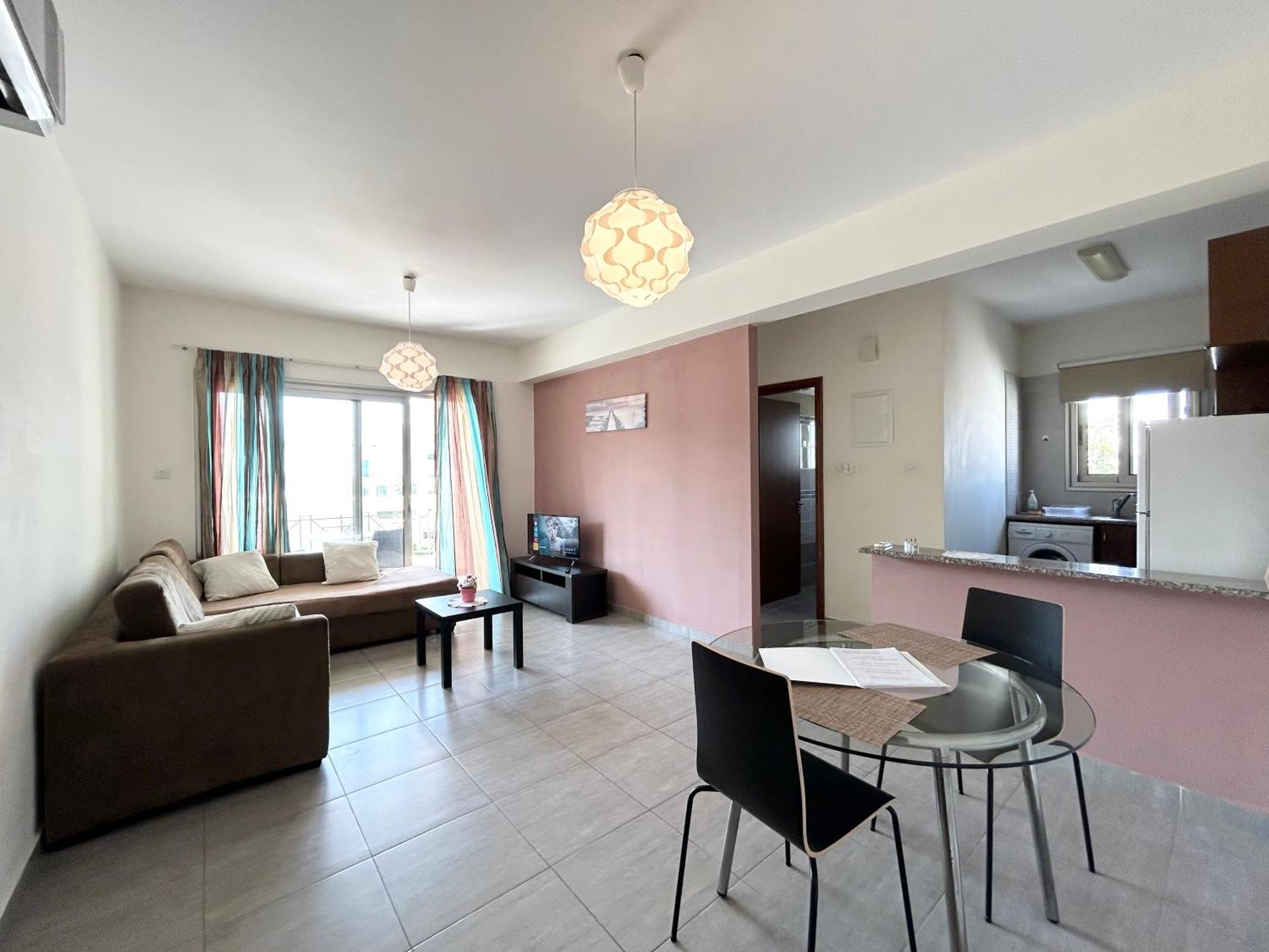 Sun Julz Apartments On The Beach Πάφος Εξωτερικό φωτογραφία