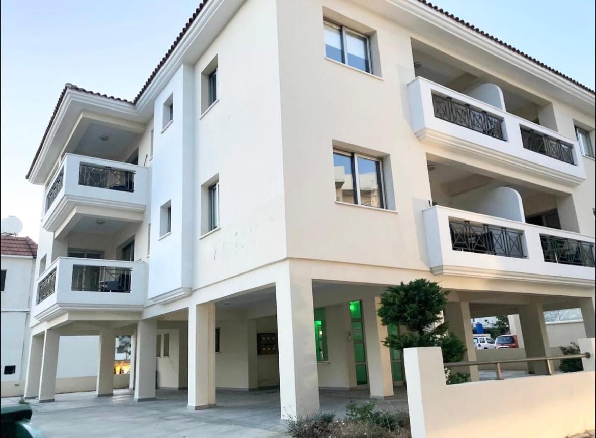 Sun Julz Apartments On The Beach Πάφος Εξωτερικό φωτογραφία