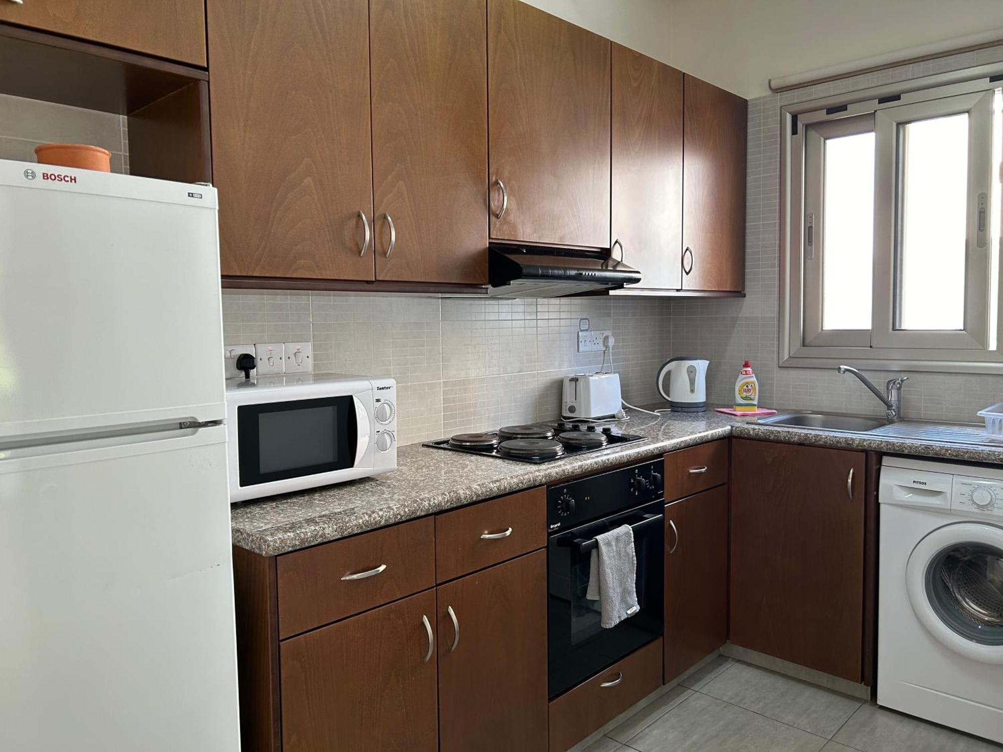 Sun Julz Apartments On The Beach Πάφος Εξωτερικό φωτογραφία