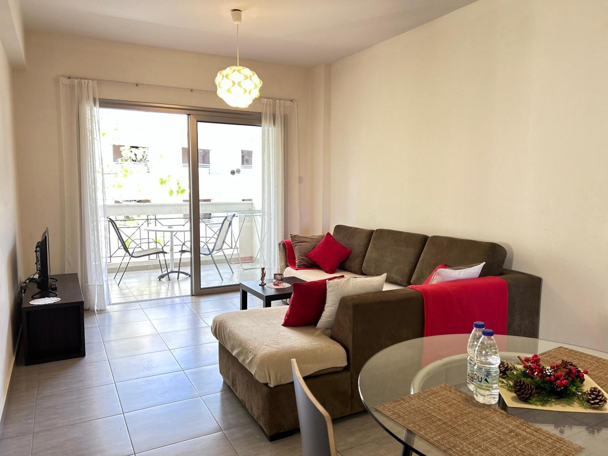 Sun Julz Apartments On The Beach Πάφος Εξωτερικό φωτογραφία