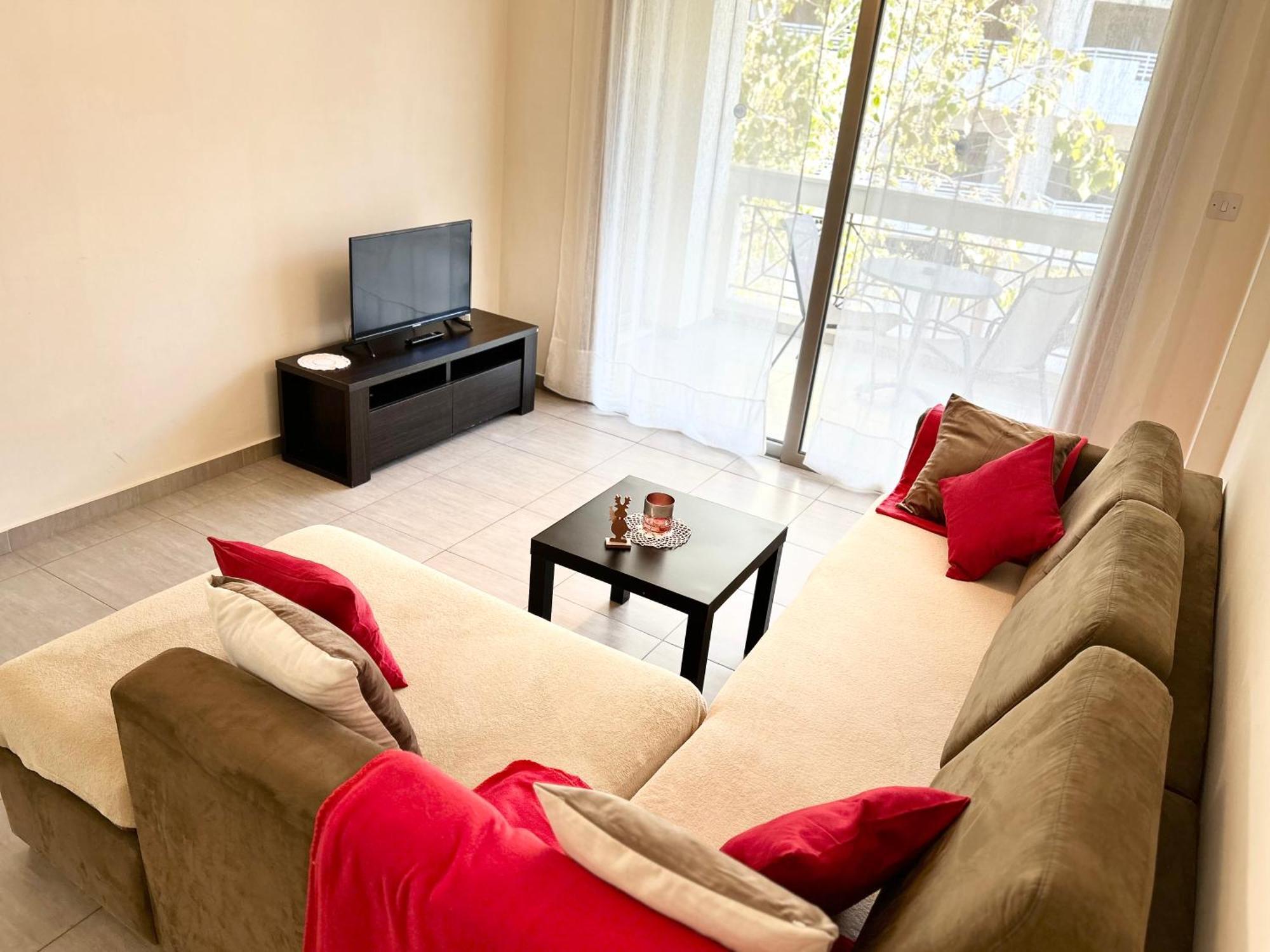 Sun Julz Apartments On The Beach Πάφος Εξωτερικό φωτογραφία